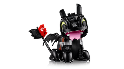 How to Train Your Dragon: Toothless