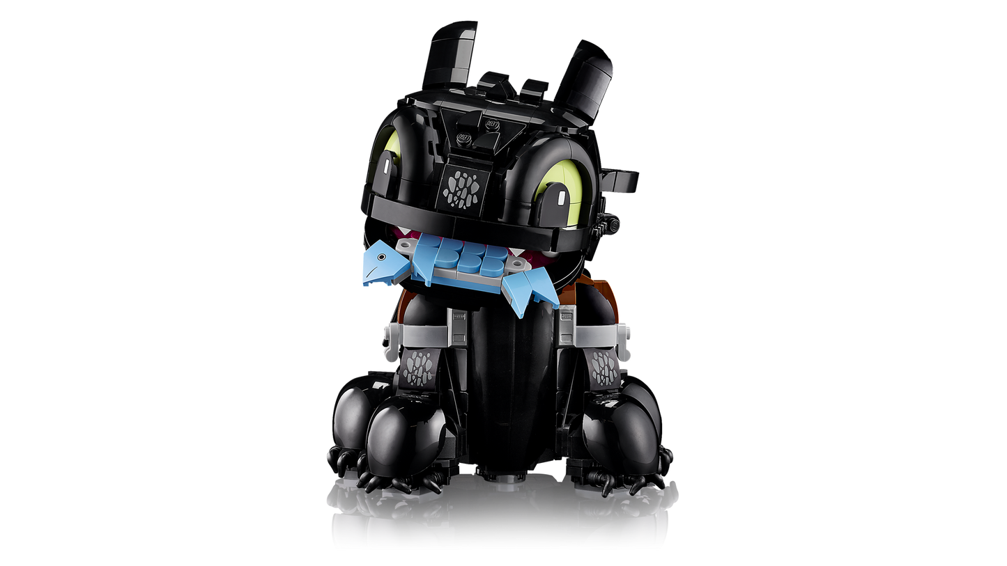 How to Train Your Dragon: Toothless