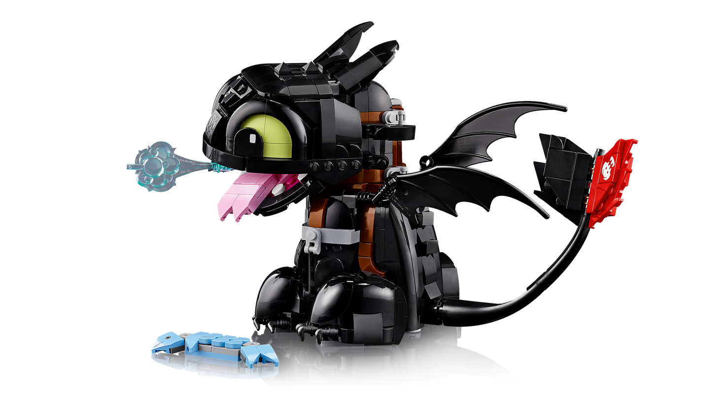 How to Train Your Dragon: Toothless