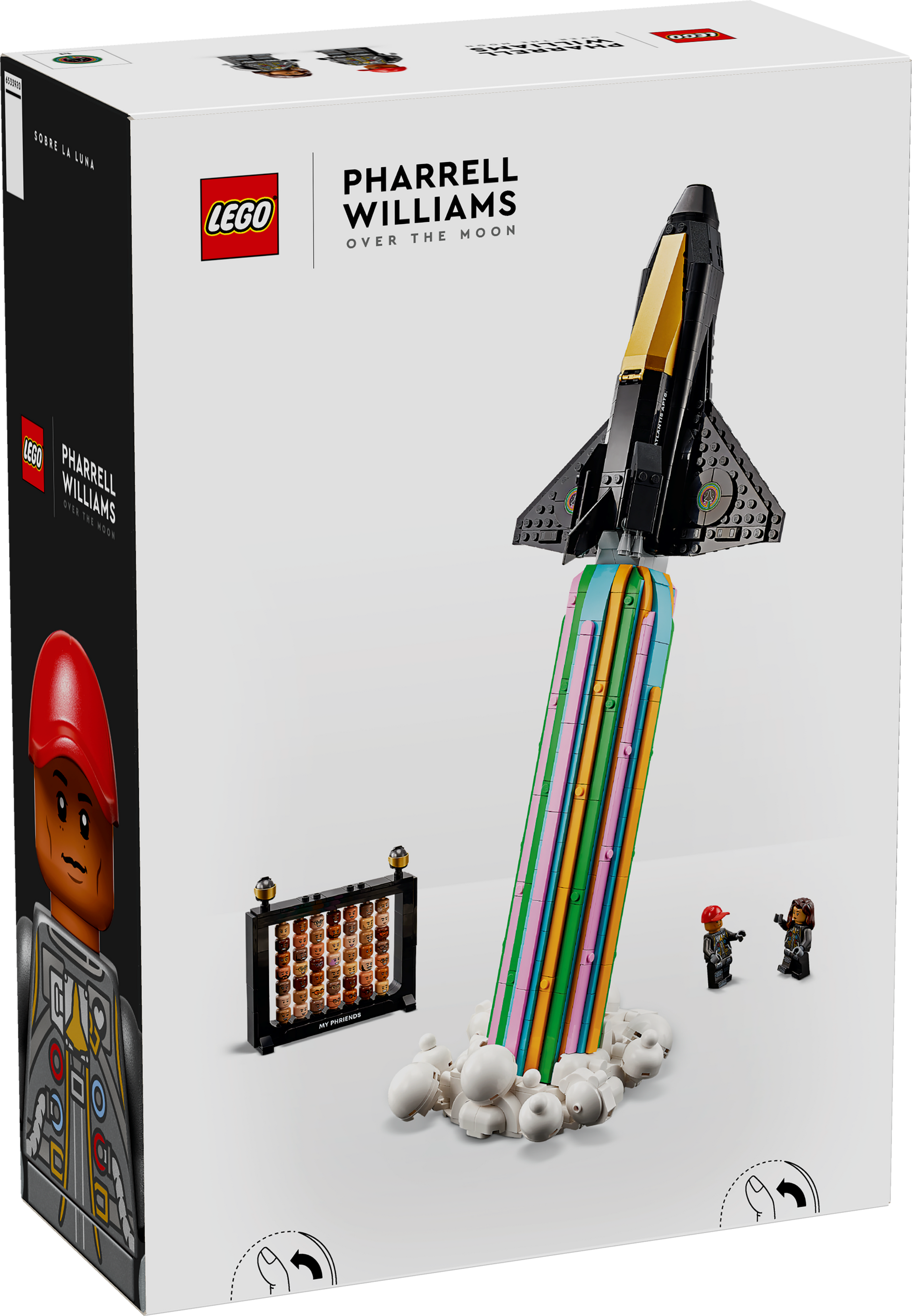 LEGO® set 10391 box