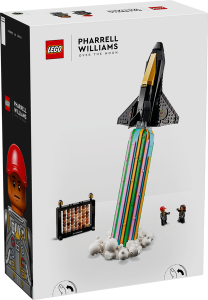 LEGO® set 10391 box