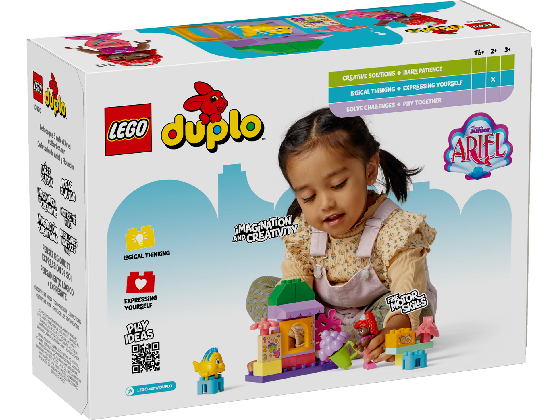 LEGO® set 10420
