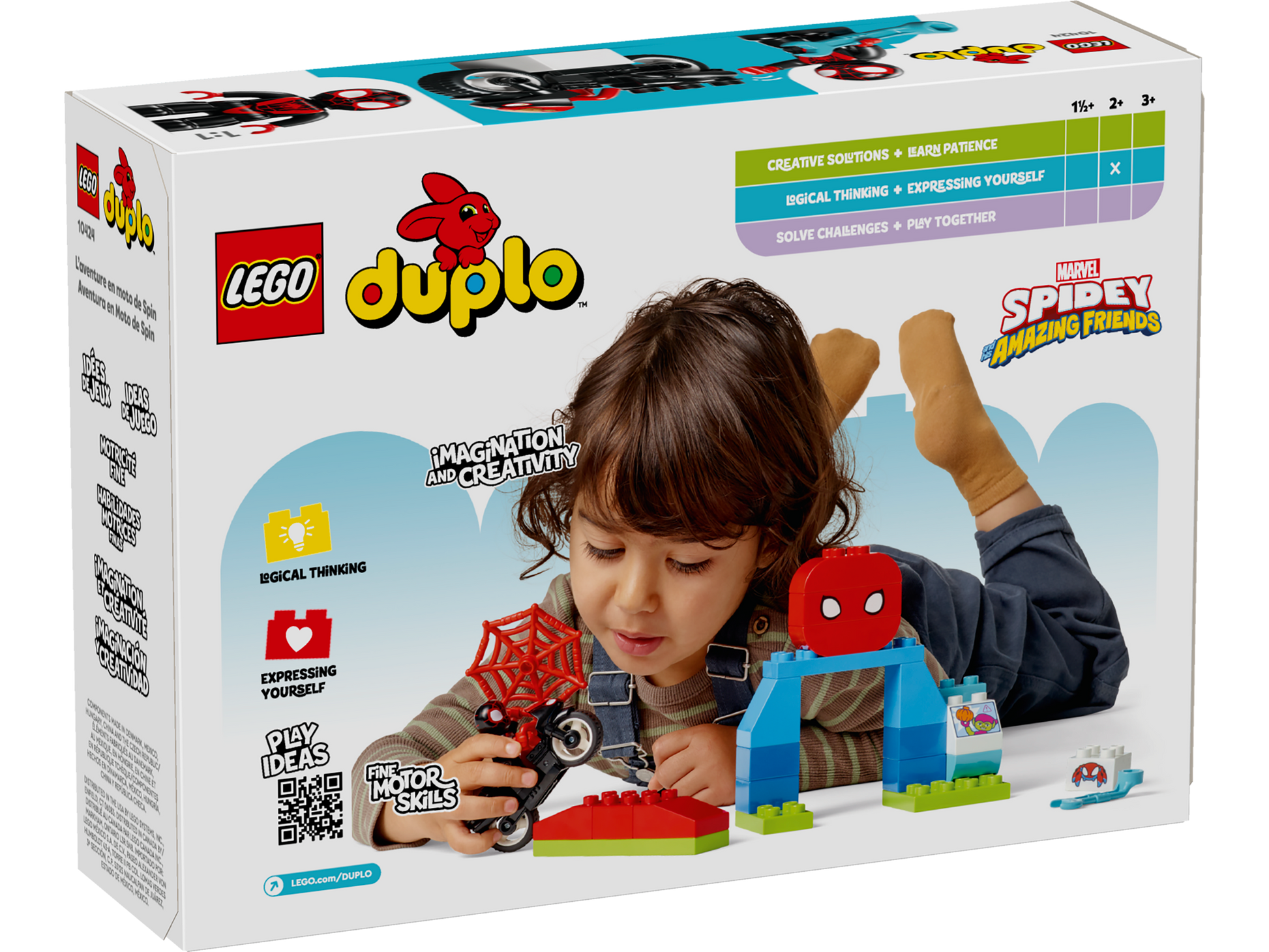 LEGO® set 10424