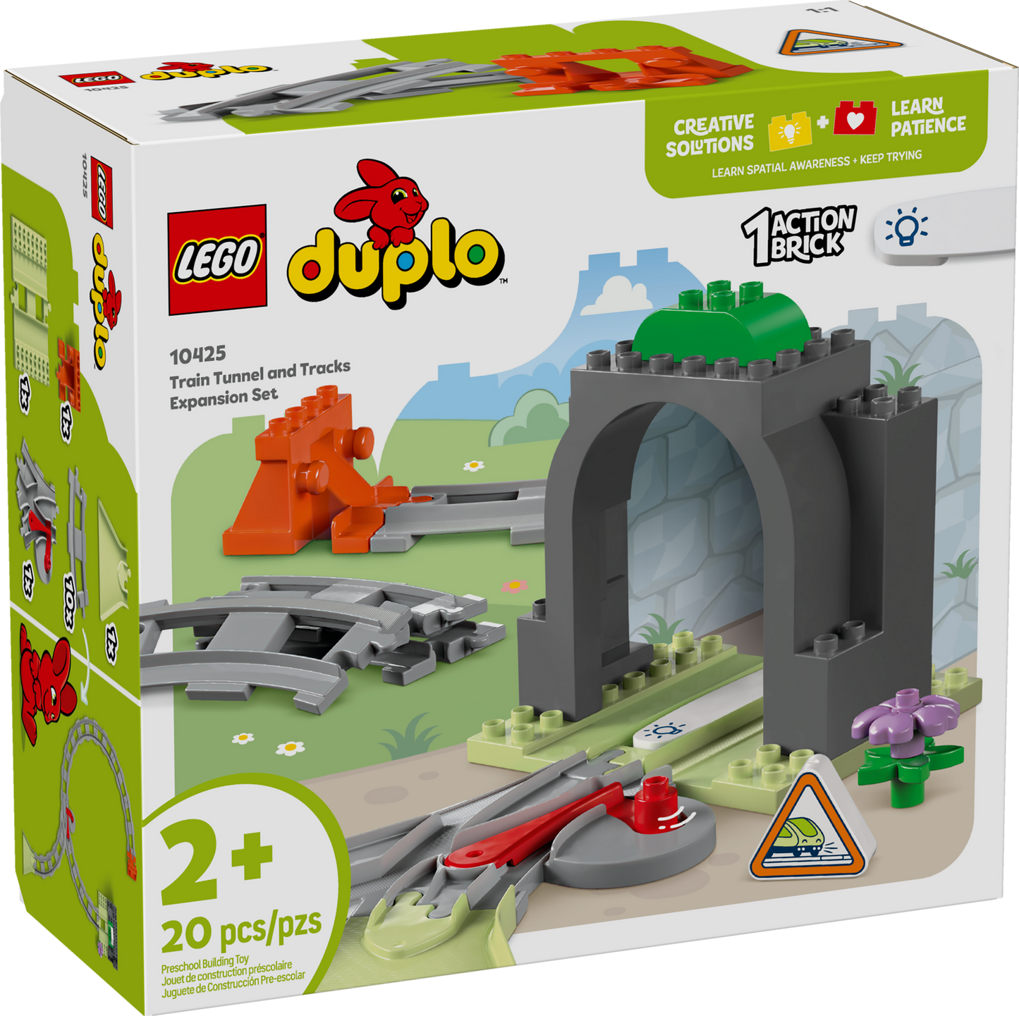 LEGO® set 10425 box