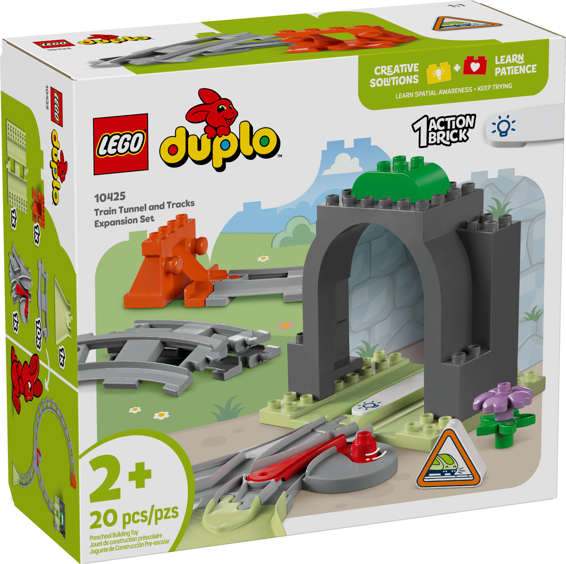 LEGO® set 10425 box