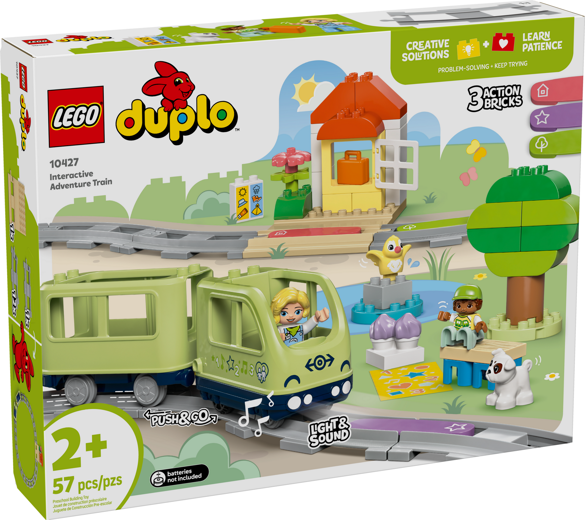 LEGO® set 10427 box