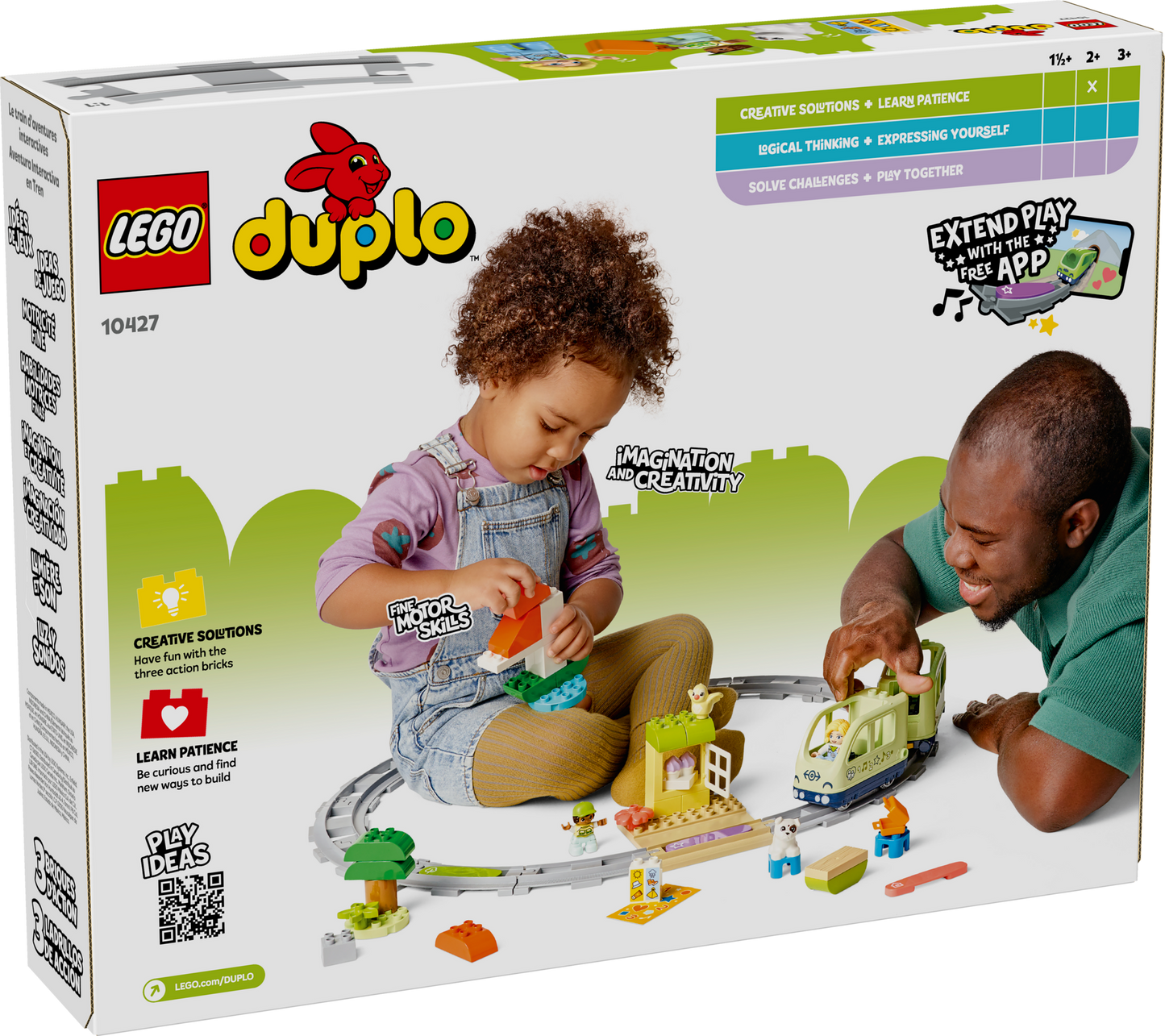 LEGO® set 10427 box
