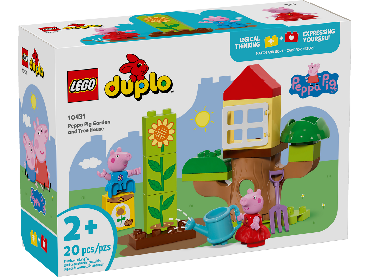 LEGO® set 10431