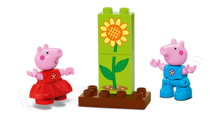 Peppa Pig Garden and Tree House