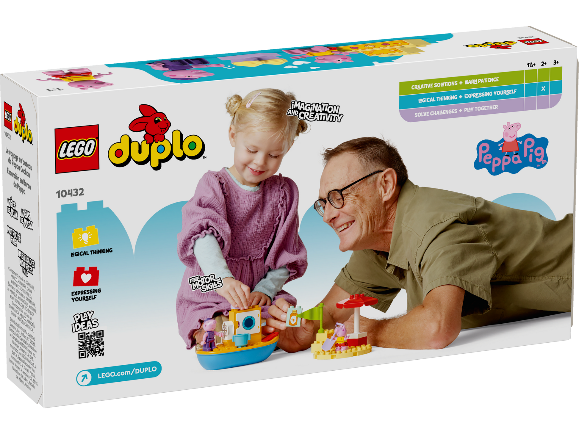 LEGO® set 10432