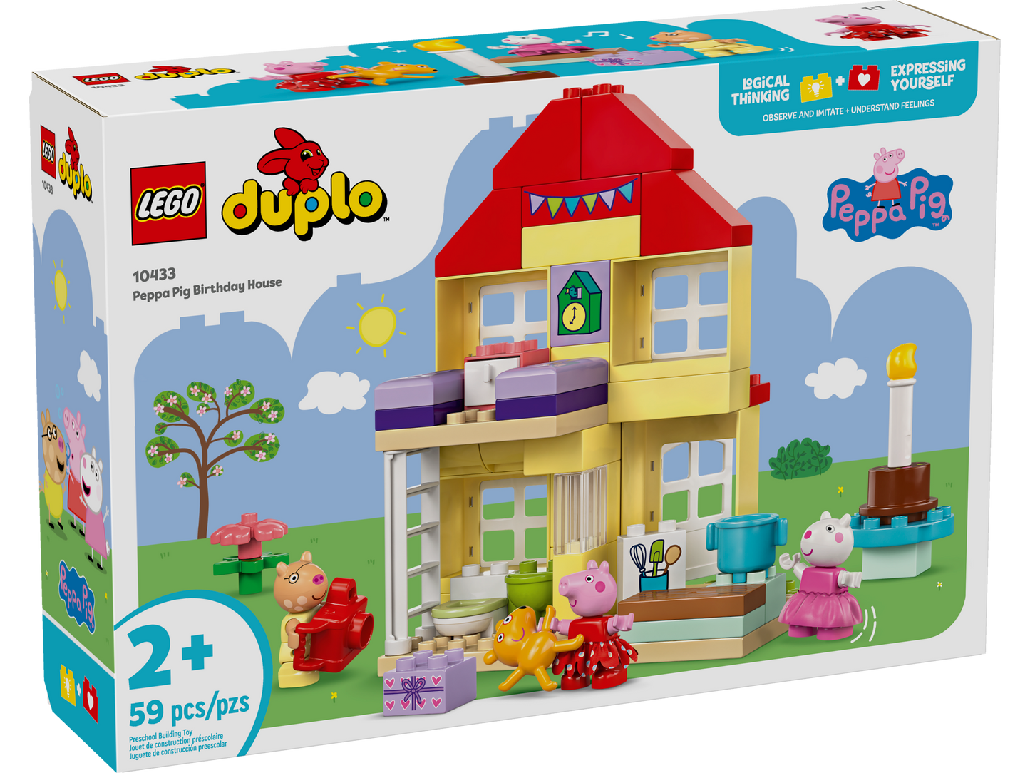 LEGO® set 10433