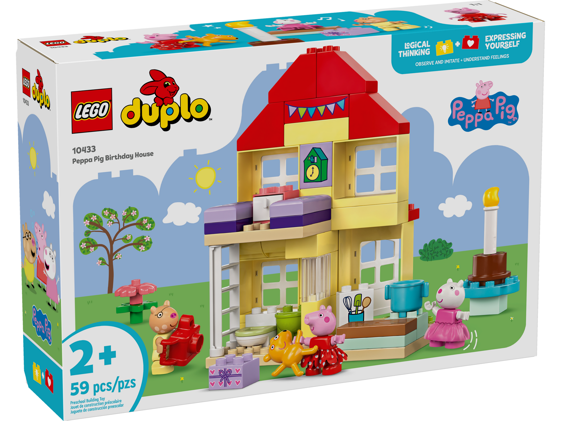 LEGO® set 10433