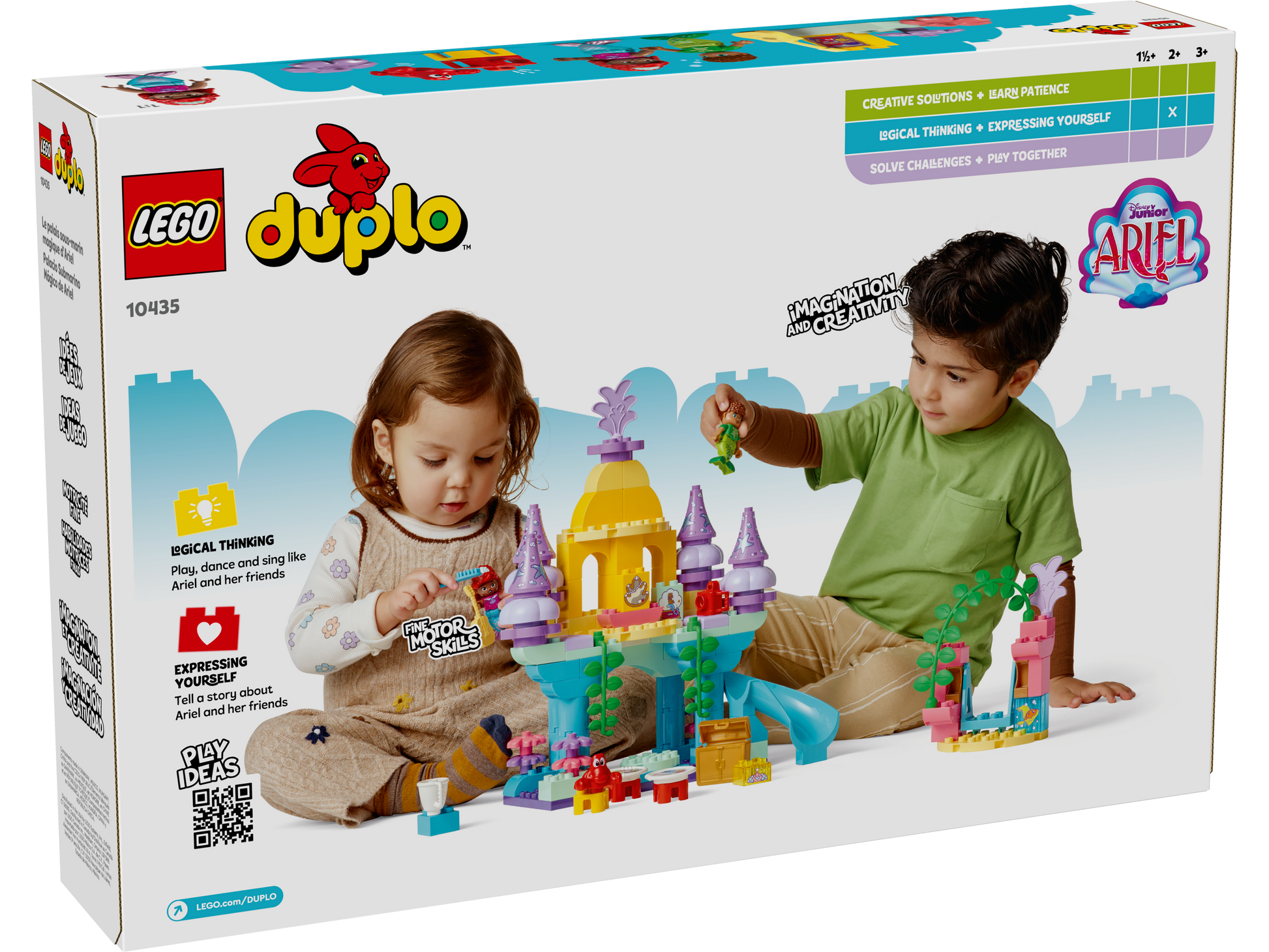 LEGO® set 10435