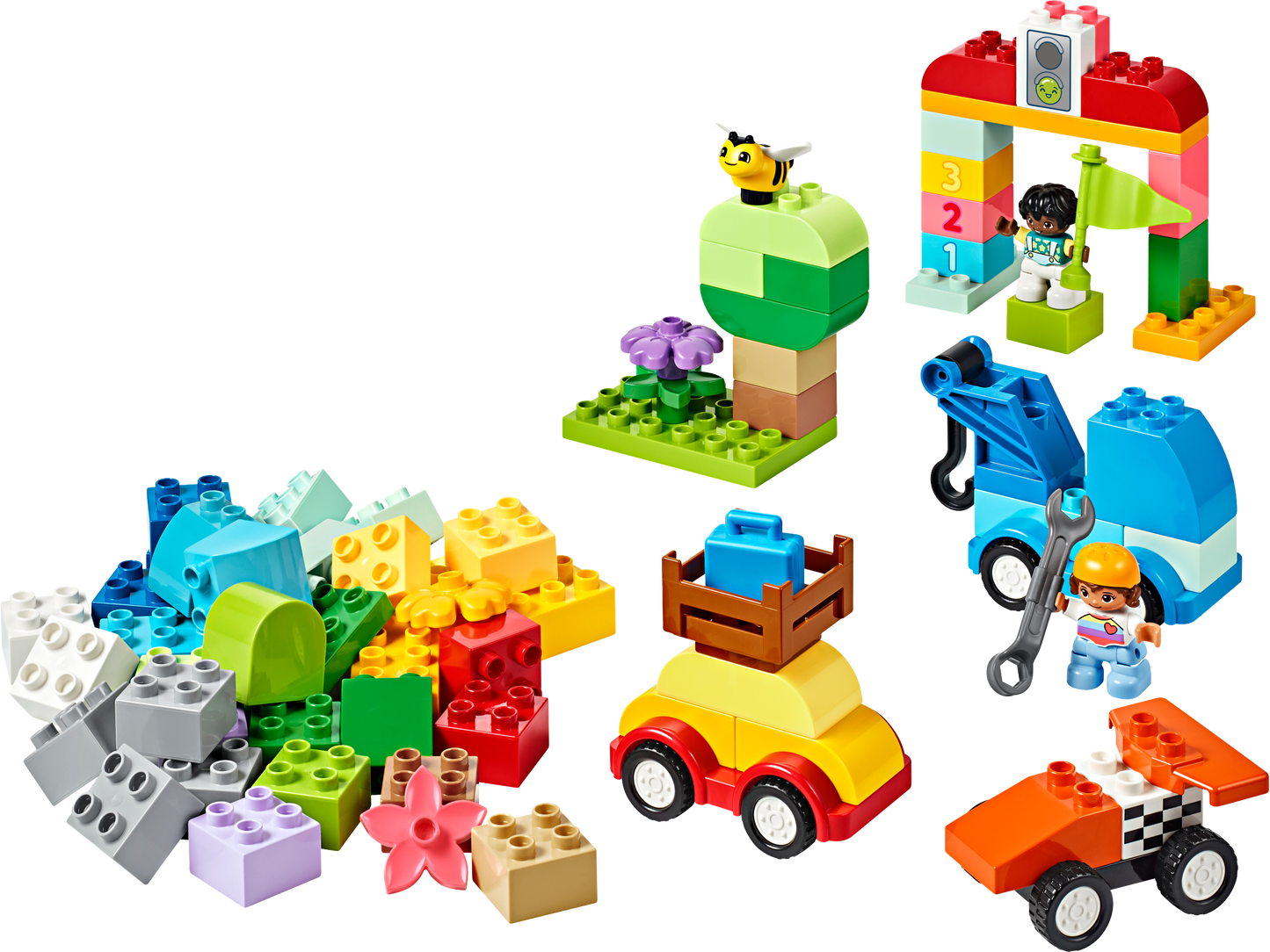 LEGO® set 10439