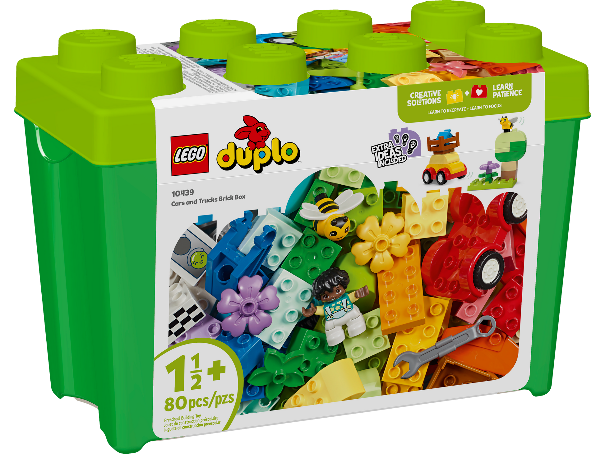 LEGO® set 10439