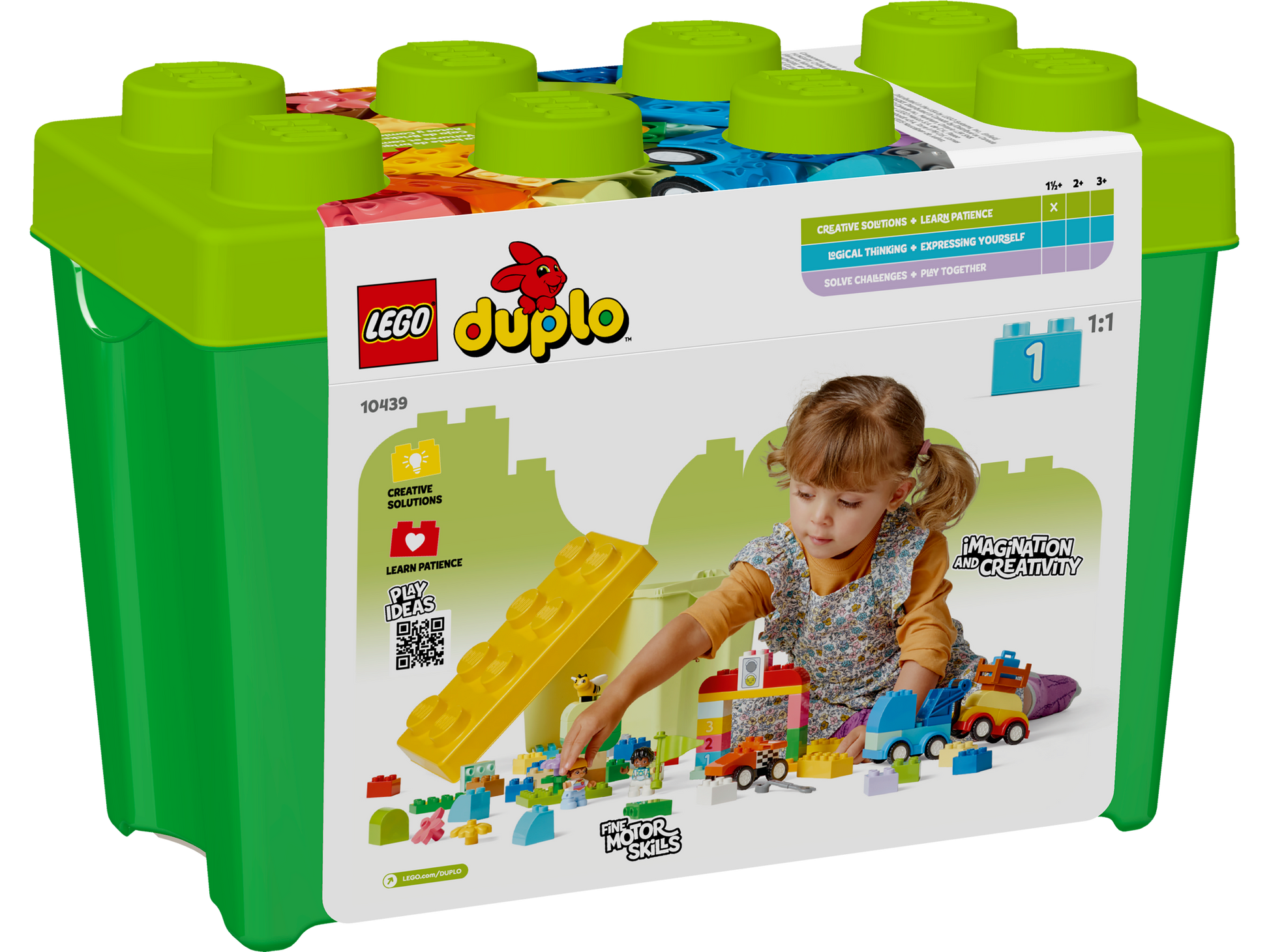 LEGO® set 10439