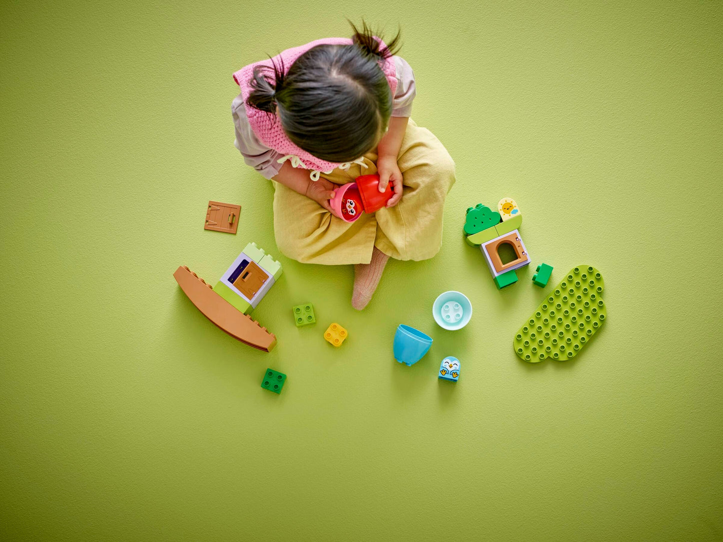 Balancing & Stacking Tree