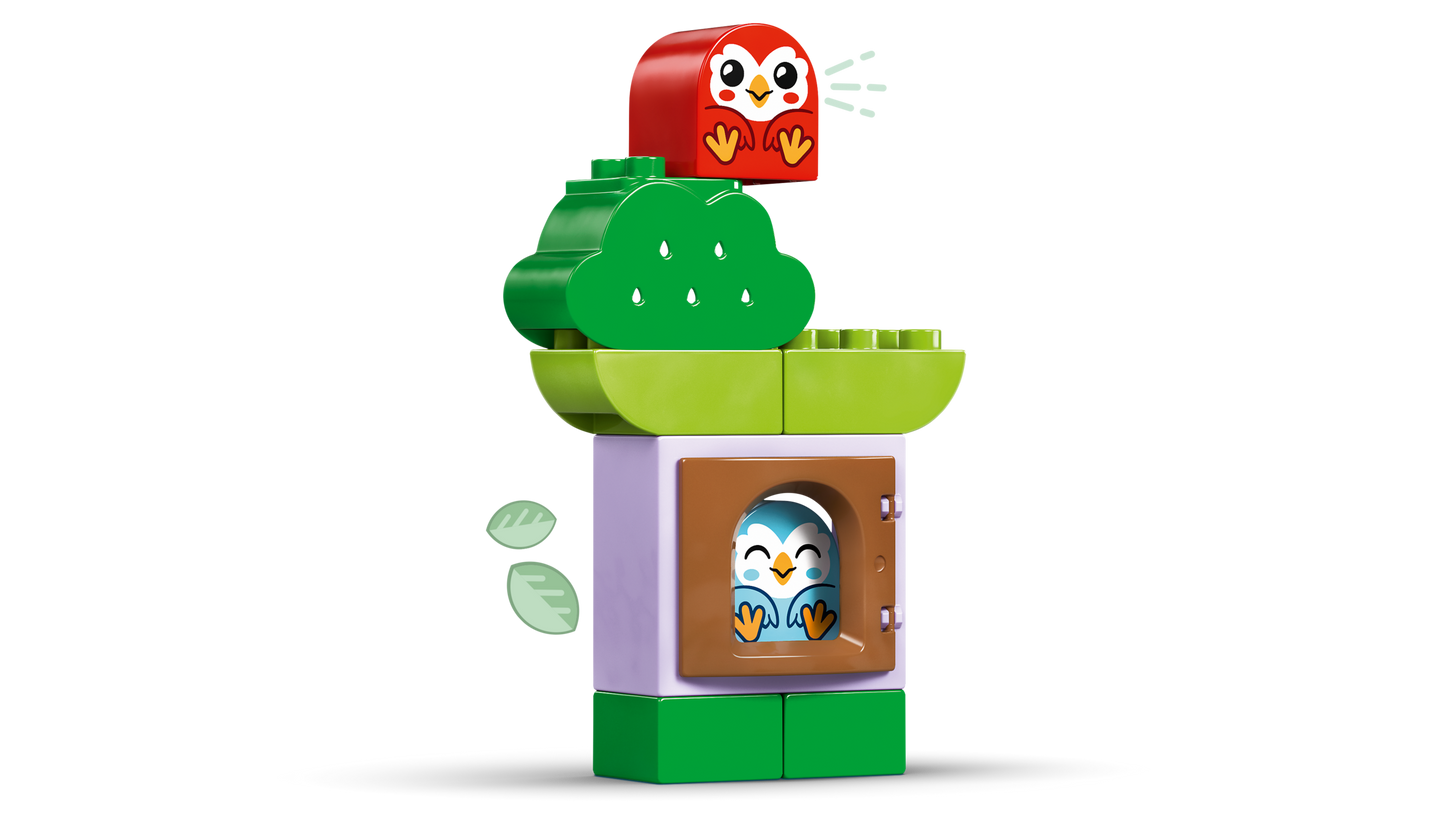 Balancing & Stacking Tree