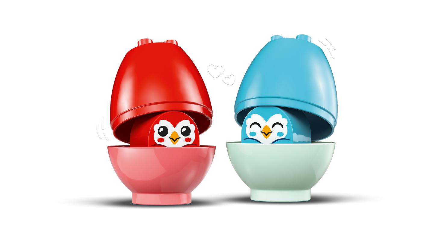 Balancing & Stacking Tree