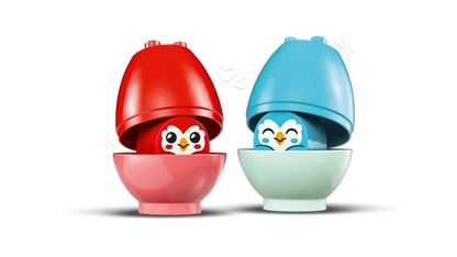 Balancing & Stacking Tree