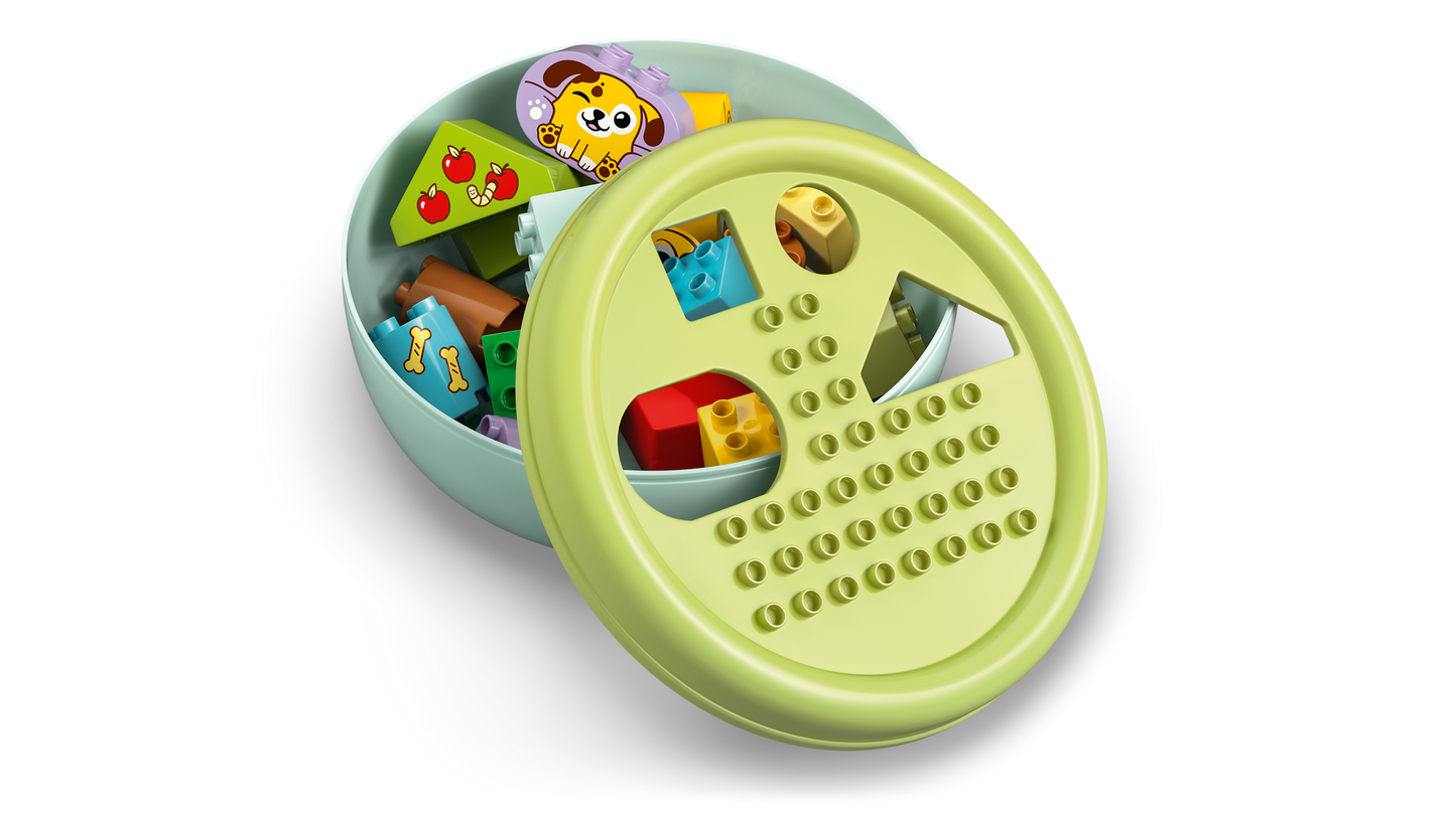 Shape Sorter: Puppy House