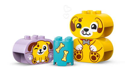 Shape Sorter: Puppy House