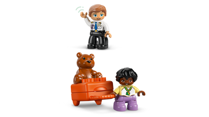 First Time at the Airport