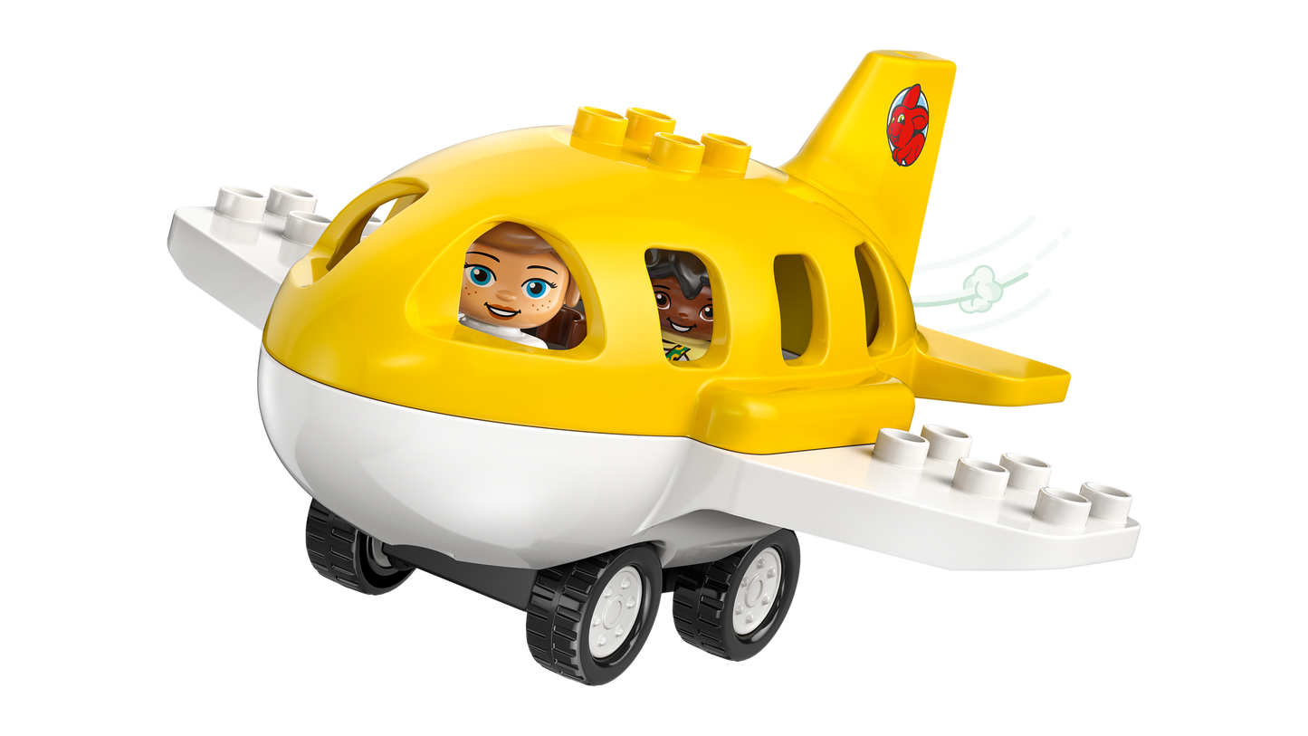 First Time at the Airport