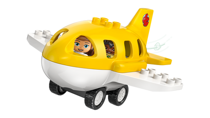 First Time at the Airport