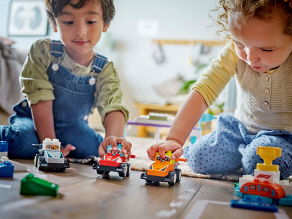 F1 Team Racing Cars & Drivers