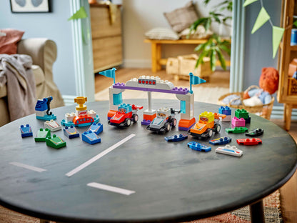 F1 Team Racing Cars & Drivers