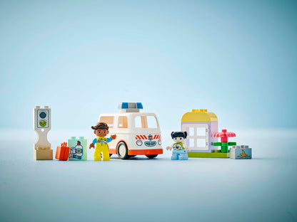 Ambulance Driver
