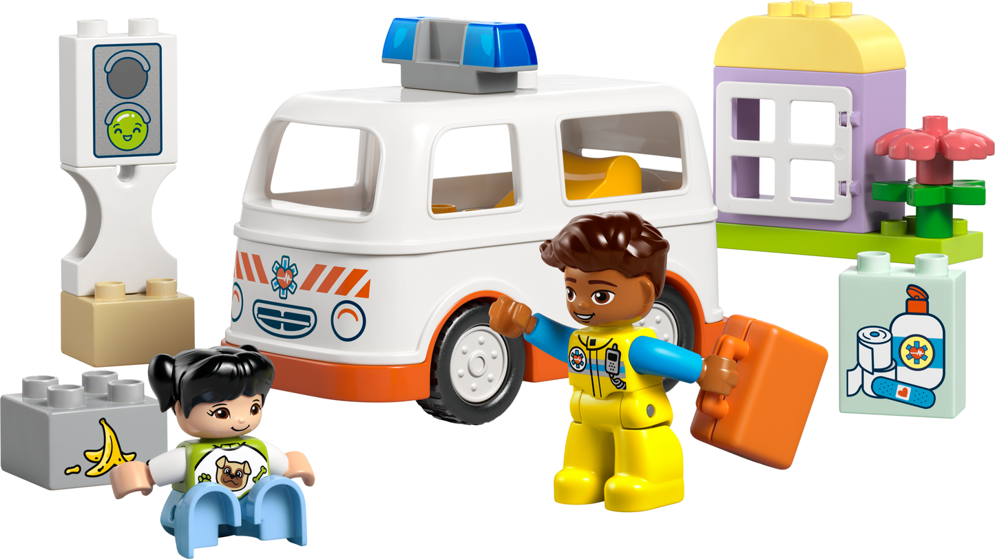 Ambulance Driver