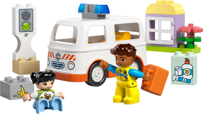 Ambulance Driver
