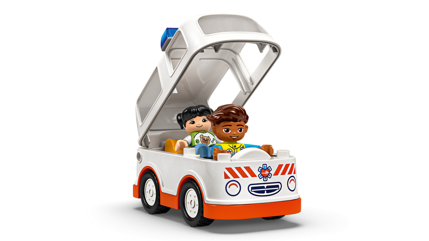 Ambulance Driver