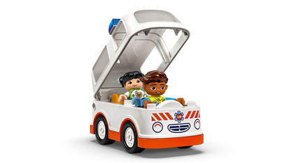 Ambulance Driver