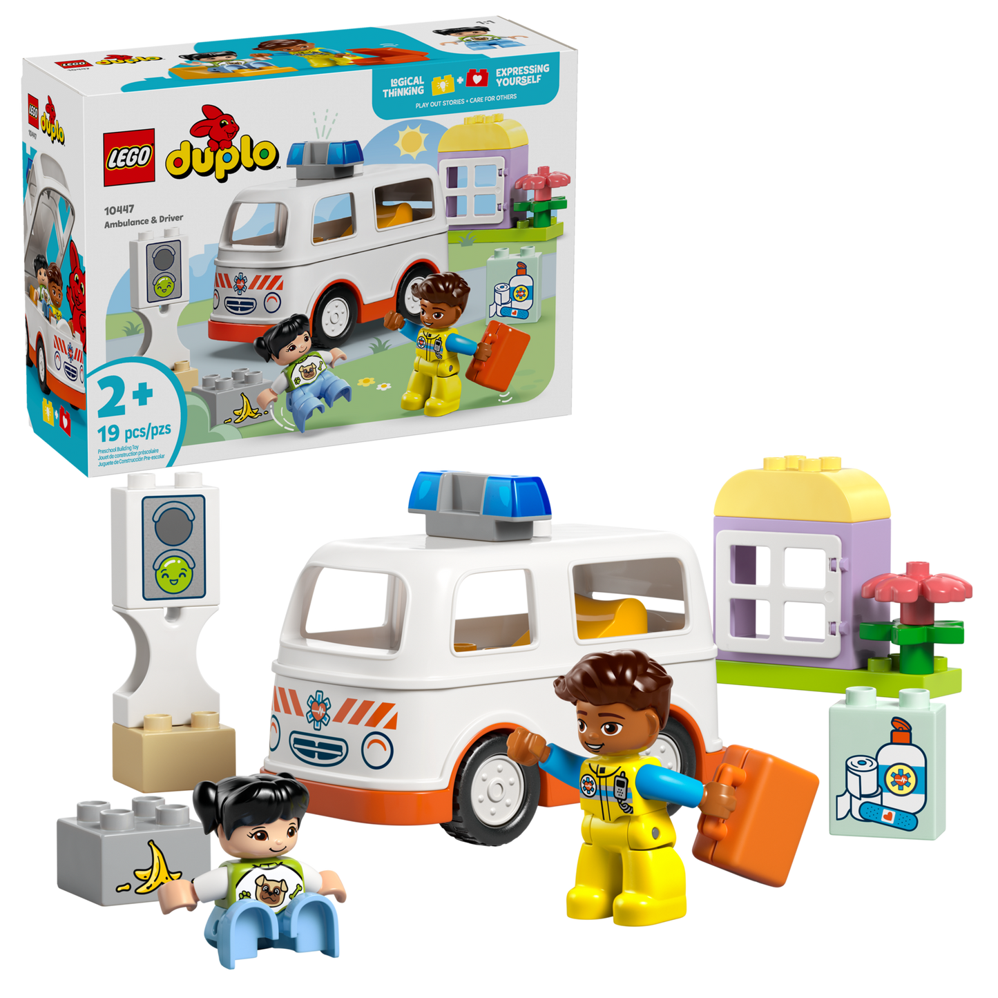 Ambulance Driver