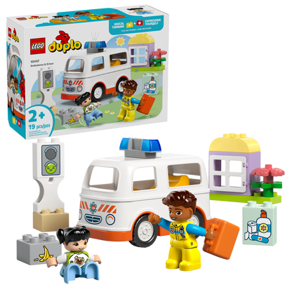Ambulance Driver