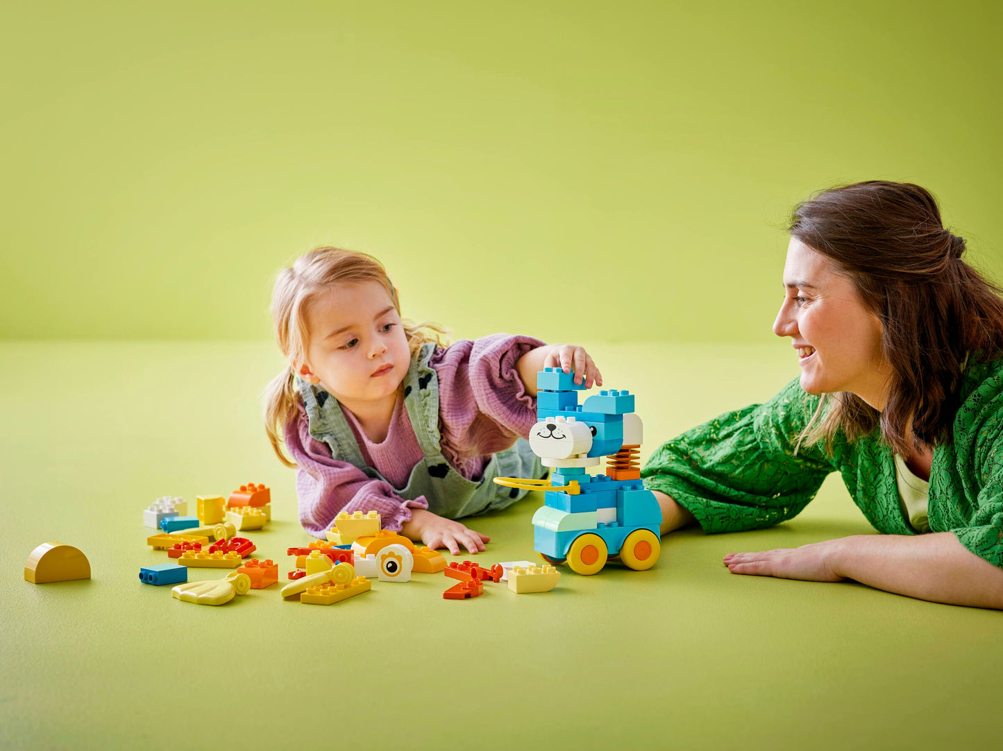 3in1 Animals on Wheels