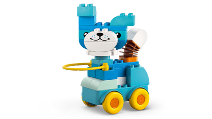 3in1 Animals on Wheels