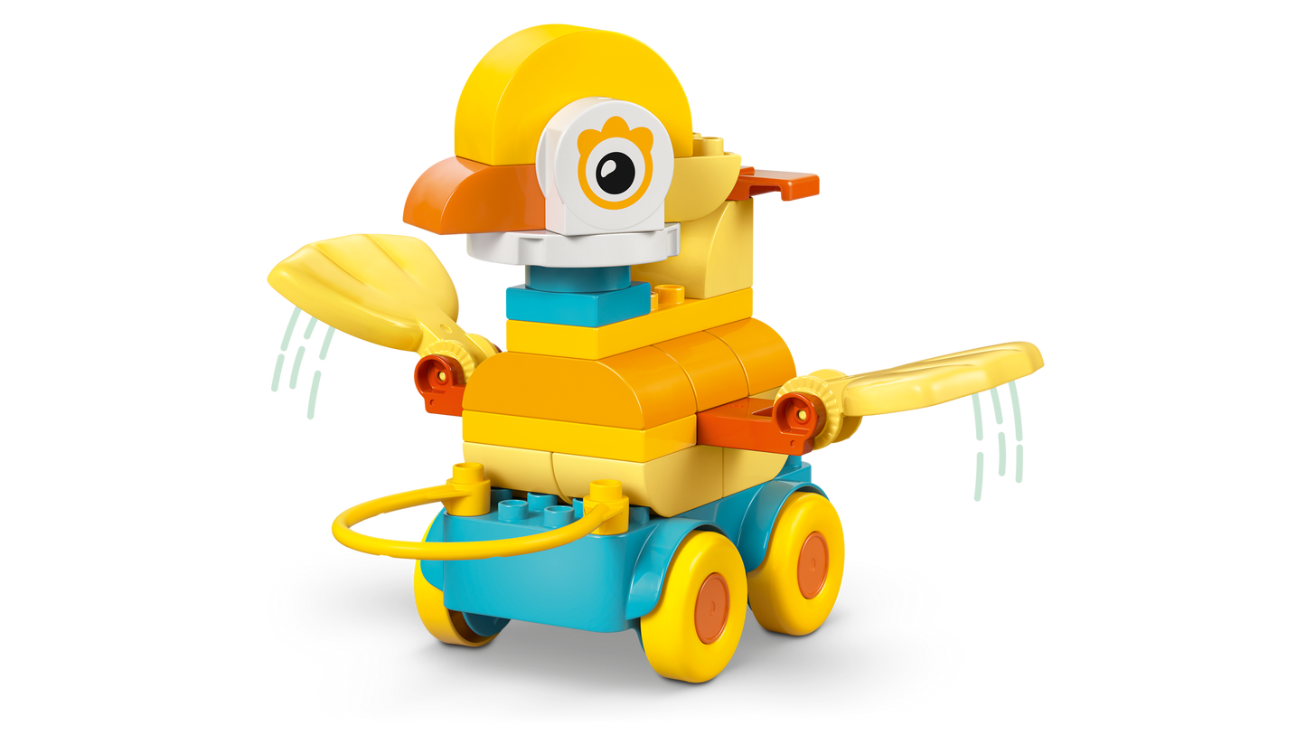 3in1 Animals on Wheels