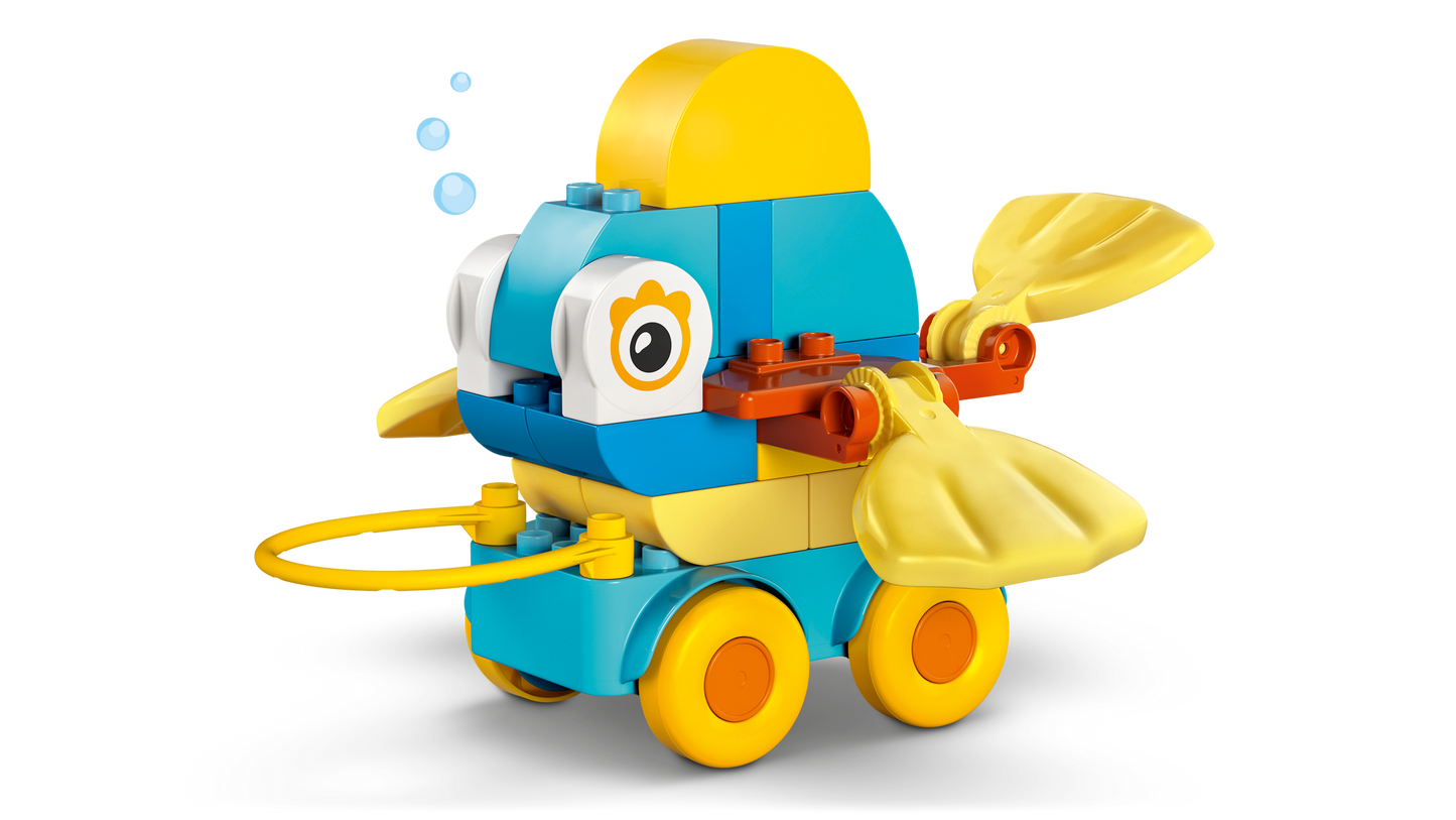 3in1 Animals on Wheels