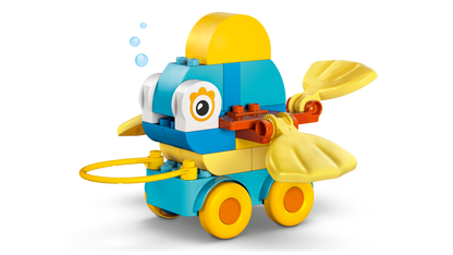 3in1 Animals on Wheels