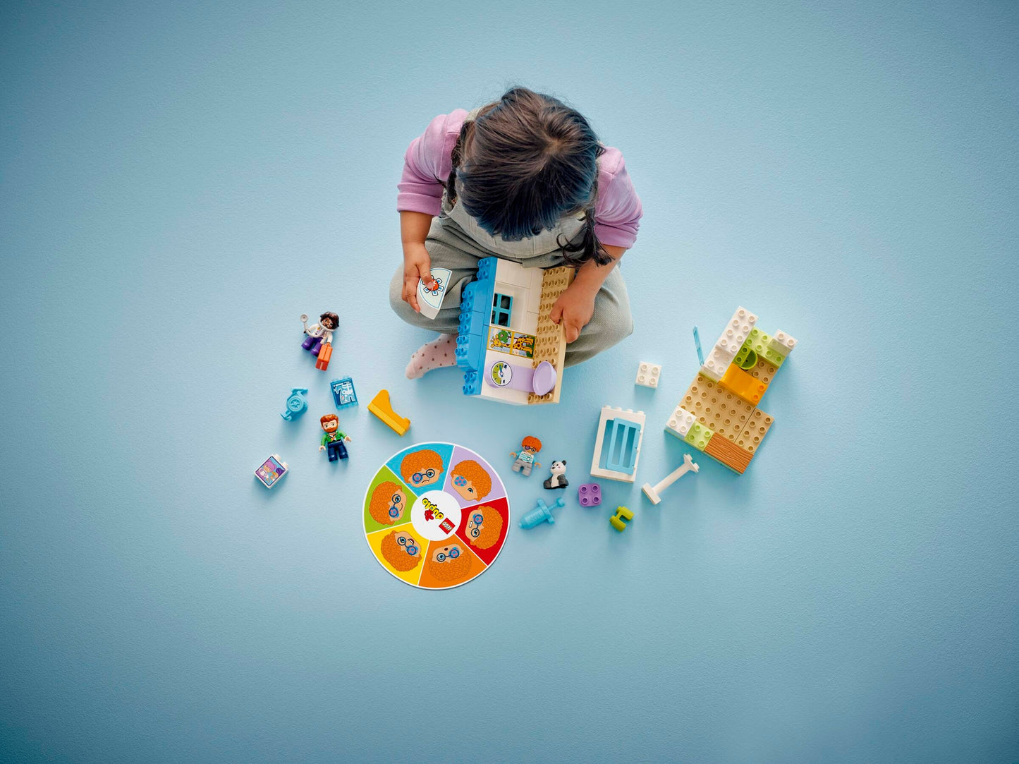 First Time: Visit with the Doctor