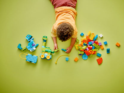 3in1 Dinosaurs on Wheels