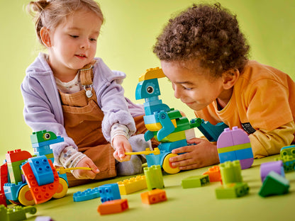 3in1 Dinosaurs on Wheels