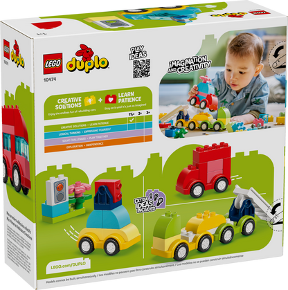 Creative Vehicles