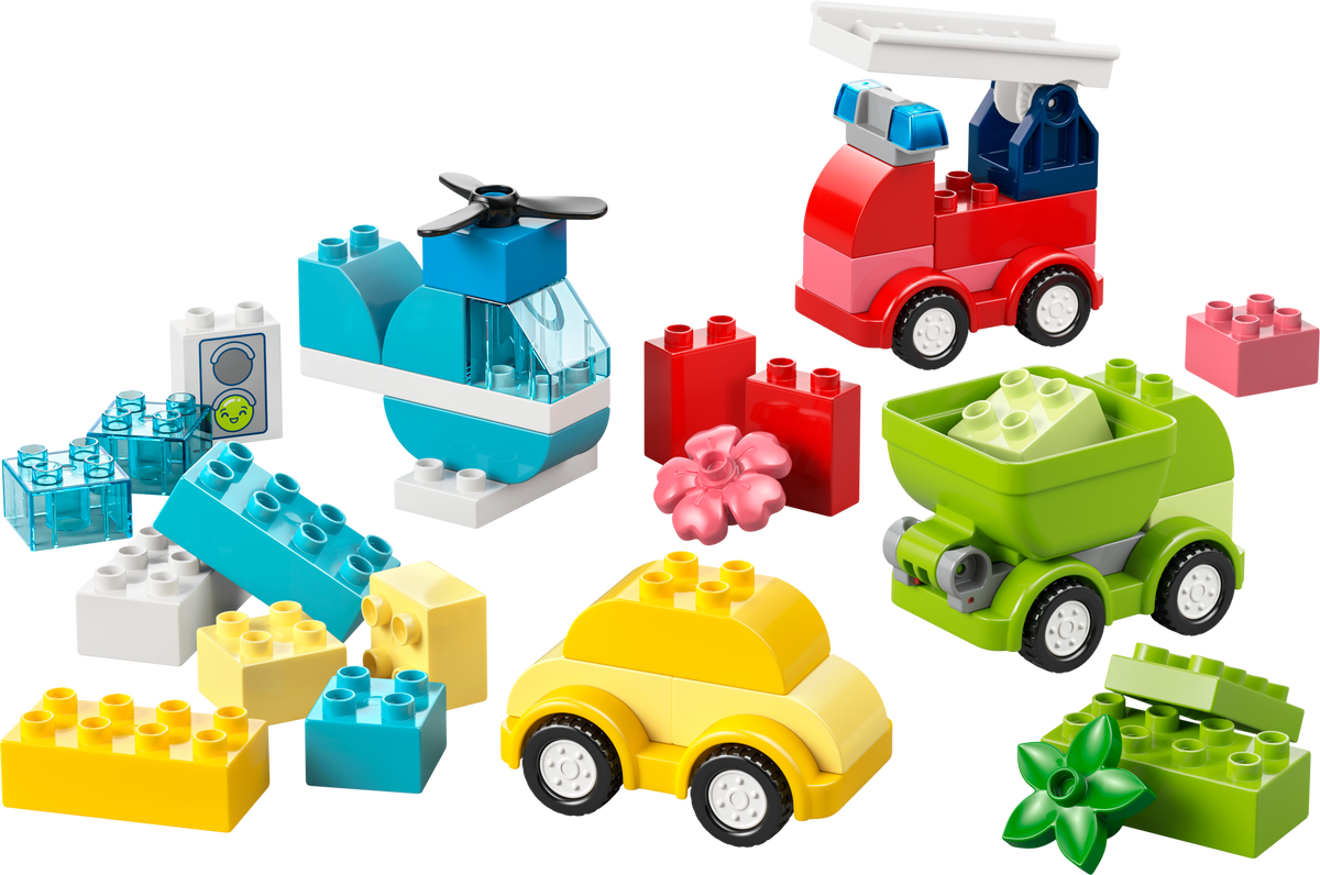 Creative Vehicles