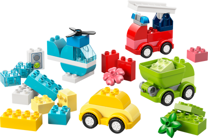 Creative Vehicles
