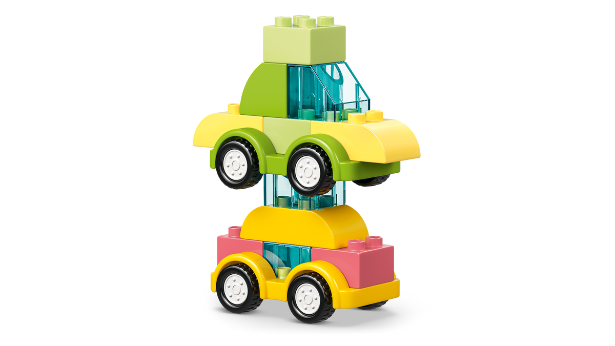 Creative Vehicles